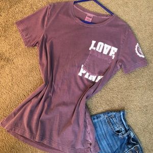 VS Pink T-shirt